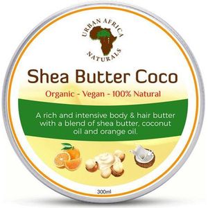Shea Butter Coco