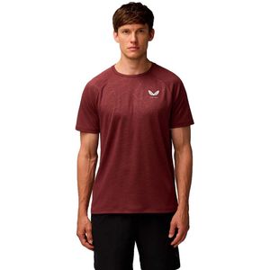 Castore T-Shirt Korte Mouw Heren