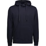 ID Hoodie Core Heren Navy - Maat L