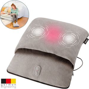 Beurer - FM 28 - Elektrische Voetenwarmer - 27 x 34 cm - 2-in-1 Voetmassage Apparaat