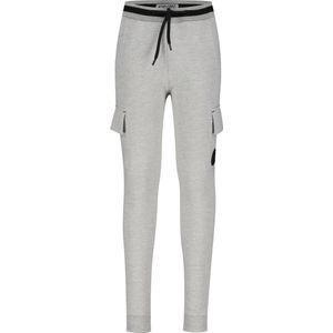 4PRESIDENT Broek Jongens - Grey Melange - Maat 92