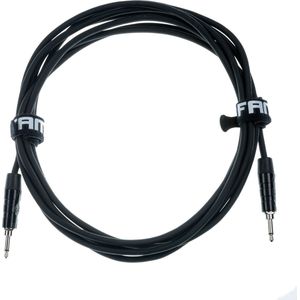 Fame Patchkabel 'Ultra' 0,3 m - Stereo patch kabel