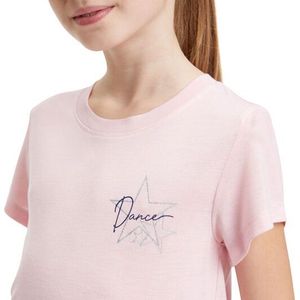 ENERGETICS - garianne vii g - Training t-shirt korte mouw meisjes - Roze