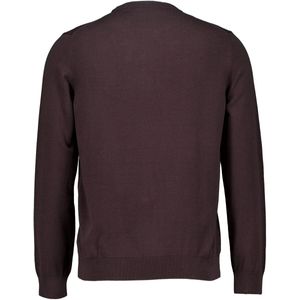Lacoste Pullover Bruin - Maat L - Heren - Pullovers