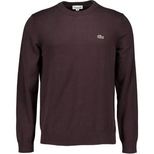 Lacoste Pullover Bruin - Maat L - Heren - Pullovers