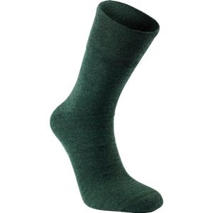 Merino Sokken Liner Classic LITE - Forest Green