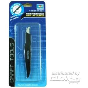 HOBBY LINE - Engraver - Modelbouwsets - Hobbybouwspeelgoed - Voor Kinderen