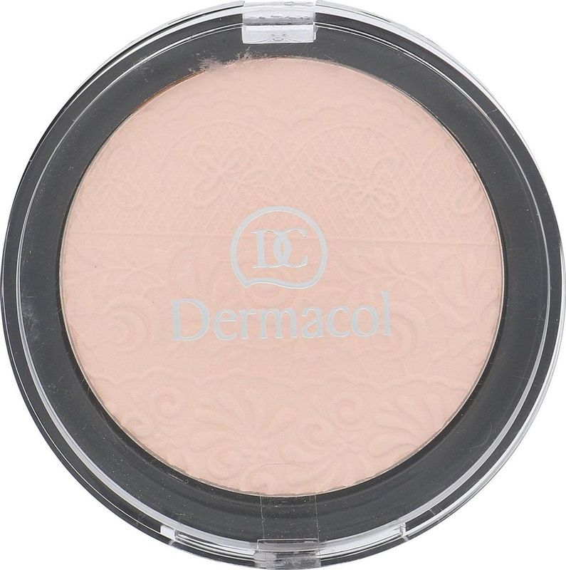 Dermacol - Compact Powder - Poeder - 8g