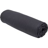 Today - TODAY Essential - Onderlaken - Zwart - 140 x 200 cm