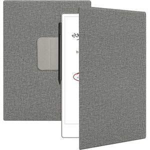 Hoesje voor ultradunne lichtgewicht Paper Pro 118 inch - Magnetische hoes met pen - Automatisch wakker en slapen - PU-beschermhoes .