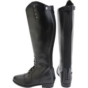 Horka - Emy Junior - Paardrijlaarzen - Zwart