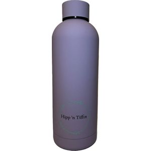 Hipp 'n Tiffin - Thermosfles - Lila - 500ML