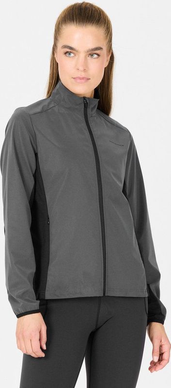 ENDURANCE - Sportjas - Donkergrijs / Zwart - Bebinca - Trainingsjas