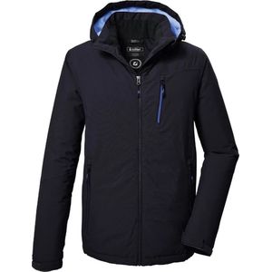 KILLTEC KOW 307 M Jacket | Zwart/Blauw