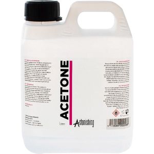 Astonishing Acetone