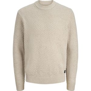 JJ Rebel - JREBBLAZE KNIT CREW NECK - Jongens - Gebreide truien