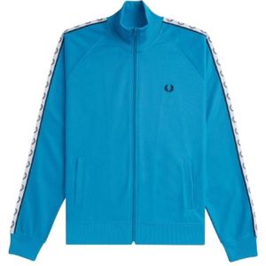 Fred Perry - Taped Trainingsjack - Runaway Ocean