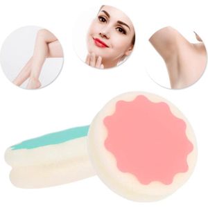 Hiden | Waxing Spons - Beauty - Vrouwen - Mooi & Gezond - Brazilian Wax | 2 stuks