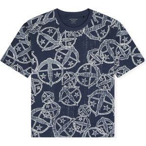 Schiesser - T-shirt - Multicolor - SCHIESSER 150 YEARS