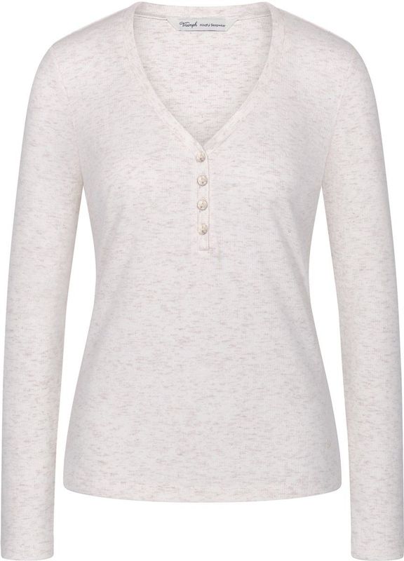 Triumph - Longsleeve - V-Ausschnitt - Mix & Match