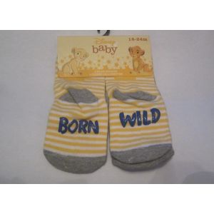 Disney baby  Lion King sokken 18-24 maanden