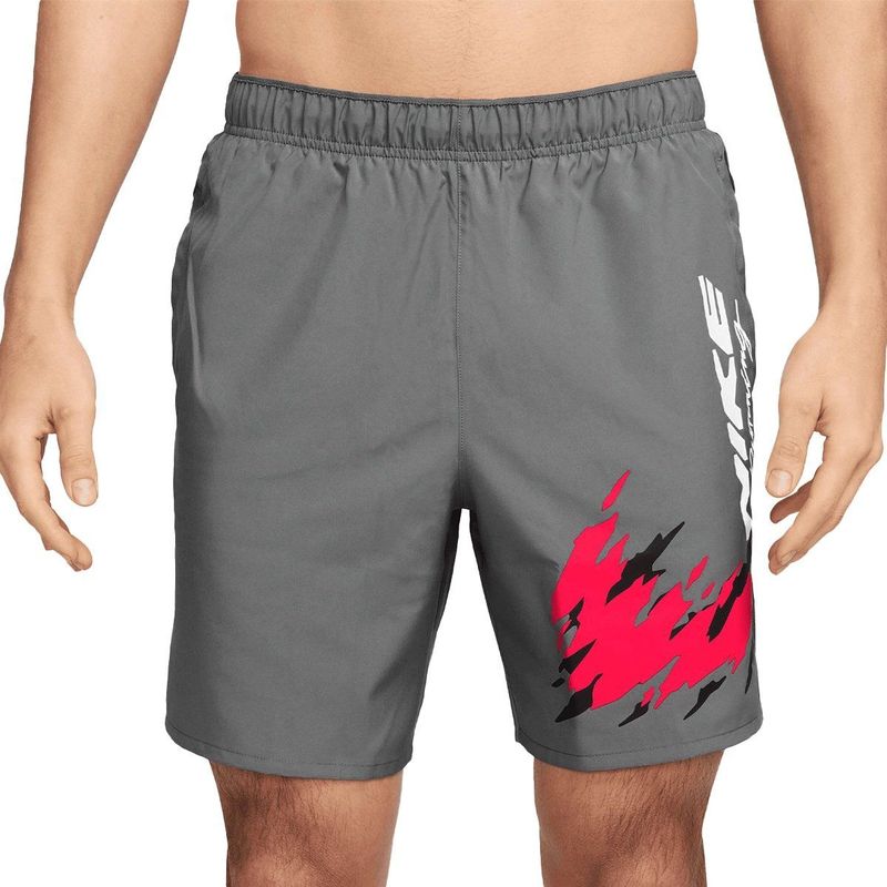 Nike - Challenger - Korte Broek - Dri-FIT Technologie - 18 cm Hoog