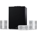 Teufel - CONSONO 35 CONCEPT - Surround Systeem - Wit - 5.1 Set