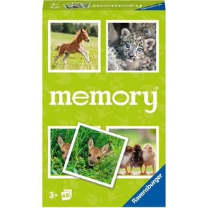 Ravensburger Jonge Dieren Memory AANBIEDING