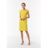 COMMA Kokerjurk  geel