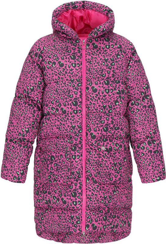 myMo - Outerwear Collection - Trenchcoat - Leopardprint