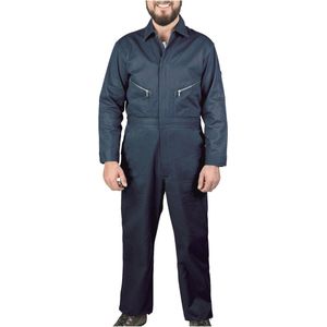 Twill Overall voor Heren met Lange Mouwen - Groot en Lang