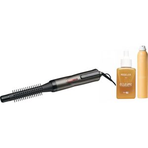 Babyliss PRO Blue Lightening - Warme Luchtborstel - 34 mm