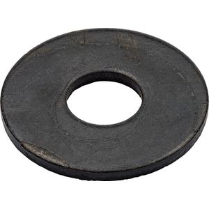 Blackline M8 carrosseriering gezwart 75 stuks