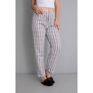 Pyjamabroek Voor Dames-Maat 2XL