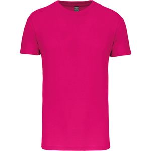 Kariban T-shirt BIO150IC ronde hals K3025IC - Fuchsia