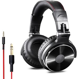 OneOdio - Pro20 - Koptelefoon - Zwart - 50mm Drivers