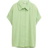 TOM TAILOR Blouse  lichtgroen