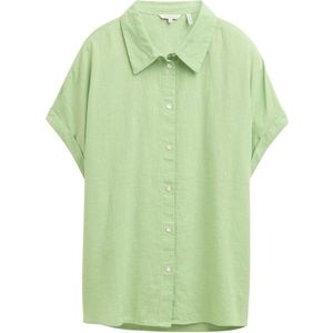 TOM TAILOR Blouse  lichtgroen