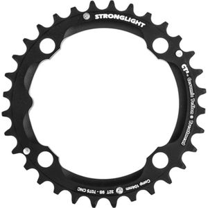 Stronglight kettingblad XC (steek 104mm) 9v zwart