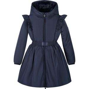 Le Chic - BETH C507-5215 - Lange Winterjas - Donkerblauw