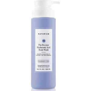 Naturium The Booster Hyaluronic Acid Body Wash - Douchegel - Huidverzorging - Cooling Cleanser - 500ml