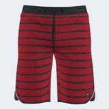 Joma - Vibrancy 102728 - Zwemshort - Rood - Met Elastische Tailleband