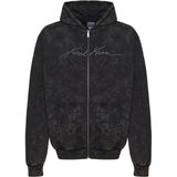 Karl Kani Sweatvest  zwart