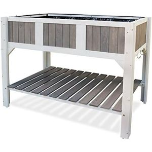 Moestuintafel - Moestuinbak Op Poten - Moestuintafel Op Poten - Kruidenbak Op Poten