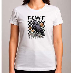 Funny Caw Funny - T Shirt - Funny - SoFunny - Grappig - ZoGrappig - Sarcastisch - Sarcastic - Sarcasm - Cute - Gift