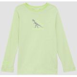 T-shirt - Katoen - Lange Mouwen