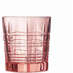 Arcoroc Brixton Rosé Longdrinkglas - 3000 ml - Set-6