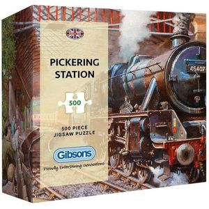 Gibsons Pickering Station - Geschenkverpakking (500)