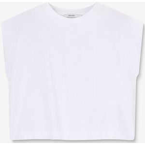 Sissy-Boy - Mouwloos T-shirt - Wit