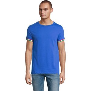 Senvi Stoer Italy T-Shirt voor Mannen - Maat S